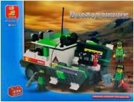 Конструктор Sluban Внедорожник M38-B0136 ODM12119