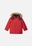 Куртка-парка унисекс Reima Reimatec Naapuri р.110 красный 531351-3880