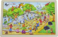 Игра-пазл GoKi Зоопарк 57808