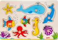 Гра-пазл GoKi Підводний світ 57953