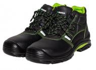 Черевики робочі Sizam Toronto Austin р.43 36175 чорний із зеленими вставками