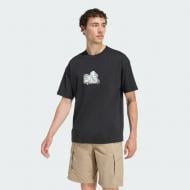 Футболка Adidas M CAMPER G T KB9631 р.XL черный