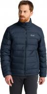 Пуховик мужская зимняя Jack Wolfskin WILD PASS DOWN JKT M RDS A66299_C0412 р.2XL синяя Пуховик мужская зимняя Jack Wolfskin WILD PASS DOWN JKT M RDS A66299_C0412 р.2XL синяя