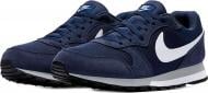 Кроссовки мужские демисезонные Nike MD RUNNER 2 749794-410 р.41 синие