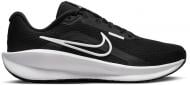 Кроссовки женские Nike W DOWNSHIFTER 13 FD6476-001 р.40 черно-белые