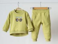 Костюм MagBaby "Verner" фисташковый р.98 101093