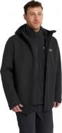 Куртка мужская зимняя Jack Wolfskin STONETRAIL 3IN1 JKT M A66291_6000 р.L черная