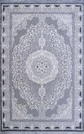 Килим Karmen Carpet GALERIA GL038G GREY/GREY 200x290 см D