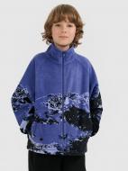 Джемпер 4F FLEECE M349 4FJWAW25TFLEM349-91A р.140 разноцветный