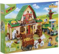 Конструктор BanBao Фермерский дом 1 8579