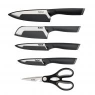 Набір ножів Tefal Comfort 5 предметів K2215S55