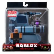 Набір фігурок з аксесуарами Jazwares Roblox Large Vehicle Tower Battles: ZED W8 ROB0340