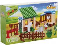Конструктор BanBao Экоферма Фермерский дом 4