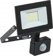 Прожектор с датчиком движения LINAREA 20 Вт IPIP54 черный LPDB-S-020-IP54-6500 Прожектор с датчиком движения LINAREA 20 Вт IPIP54 черный LPDB-S-020-IP54-6500