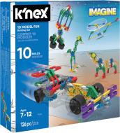 Конструктор K'Nex 10 моделей 17009