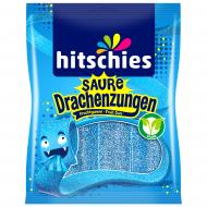 Жувальна гумка Hitschler Saure Drachenzungen Blau 125 г