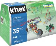 Конструктор K'Nex 35 моделей 17010