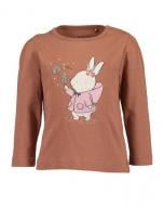 Реглан для девочки Blue Seven трикотажный р.86 медный 950608 X*