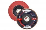 Круг лепестковый Forsage 150 мм P120 F-FD6120Q