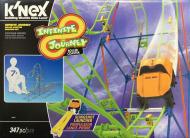 Конструктор K'Nex Американские горки: бесконечное путешествие 15407