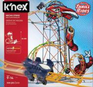 Конструктор K'Nex Американские горки: механический удар 18515