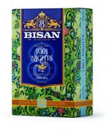 Чай чорний BISAN 1001 Ніч середній лист 100 г