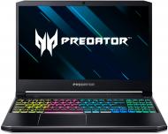 Ноутбук Acer Predator Helios 300 PH315-53 15,6 (NH.QAUEU.00A) black