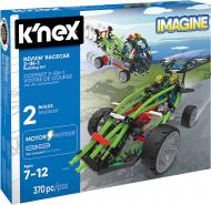 Конструктор K'Nex Гоночная машина 2 в 1 16005