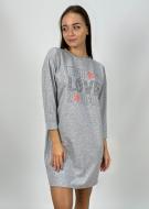 Ночная рубашка Roksana № 1308/16955 р.M меланж