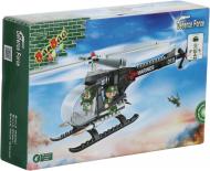 Конструктор BanBao Вооруженные силы Вертолет 5
