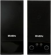 Акустическая система Sven SPS-604 2.0 black