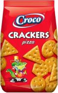 Крекер TM CROCO Crackers із смаком піцци 100 г (5941194000252)