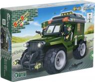 Конструктор BanBao Вооруженные силы Внедорожник