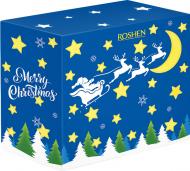 ВИТРИНА! Набор подарочный Roshen Рождественское небо 511 г