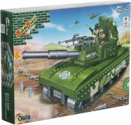 Конструктор BanBao Вооруженные силы Танк