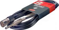 Кабель микрофонный STAGG SAC3PXM DL