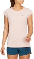Футболка Asics RACE SEAMLESS SS TOP 2012A786-700 р.M персиковий