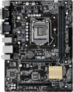 Материнская плата Asus H110M-C (Socket 1151, Intel H110, mirco ATX)