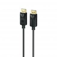 Кабель Promate DPLink-200 DisplayPort to DisplayPort v1.4 2 м 2 м черный (dplink-200.black)