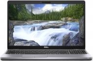 Ноутбук Dell Latitude 5510 15,6 (N002L551015UA_UBU) silver