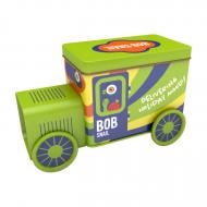 ВИТРИНА! Пастила Bob Snail Набор Рождественский бокс (Фруктовый Старт) с игрушкой и стикером Bob Snail 108 г цвет в ассортименте