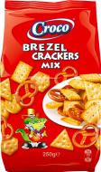 Крекер TM CROCO мікс з фіг соломкою Brezel & Crackers 250 г (5941194002423)