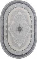 Ковер Karmen Carpet GALERIA GL037G GREY/GREY 80x150 см O