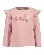 Реглан для девочки Blue Seven трикотажный р.68 розовый 950609 X*