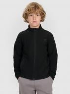 Джемпер 4F FLEECE M345 4FJWAW25TFLEM345-20S р.152 черный