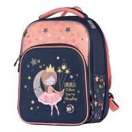 Рюкзак YES S-78 Spark синій/рожевий