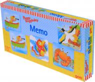 Игра настольная GoKi Увлекательная жизнь Peggy 56677