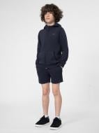 Шорты 4F 4FJSS23TSHOM048-31S р. 140 синий Шорты 4F 4FJSS23TSHOM048-31S р. 140 синий