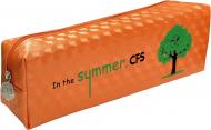 Пенал Weather CF85968-01 Cool For School оранжевый
