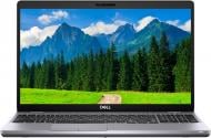 Ноутбук Dell Latitude 5511 15,6 (N003L551115UA_UBU) silver